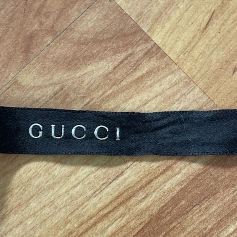 Gucci Brown Ribbon‎ - Picture 2 of 2